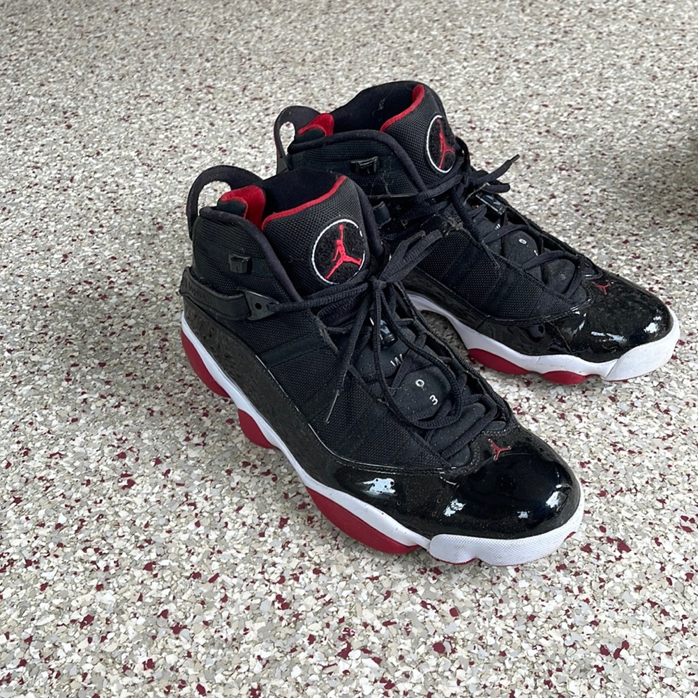 Jordan’s good condition